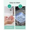 imageGROWNSY Electric Nose Suction for Baby HospitalGrade Nasal Aspirator with Night LightSoothing Lullabies Baby Nose Sucker with 9 Adjustable Suction LevelsMedium