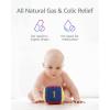 imageGROWNSY Gas and Colic Reliever for Babies 24pcs Natural Baby Colic and Gas Relief Colic Relief for Newborns Infant Gas Colic Relievers24 Count Pack of 1