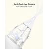 imageGROWNSY Upgrade Nasal Aspirator for Baby Rechargeable Baby Nose Sucker Electric Nose Suction for Baby with Advanced Soothing Music and Light Design FoodGrade Silicone Tips 3 Suction Modes