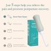 imageGrownsy 17oz PERI Bottle for Postpartum Care 75Angle Upside Down PERI Bottle for Feminine Hygiene Travel PERI Bottle Bidet for Perineal Recovery and Cleansing After Birth