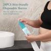 imageGrownsy Heating and Cooling Postpartum Essentials Pads 2PCS Perineal Postpartum Ice Pack Pads with 24PCS Disposable Sleeves Reusable Ice Maxi Pads for Postpartum Relief