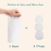 imageGrownsy Longlasting Soothing Perineal Cooling Pad Liners 28PCS Postpartum Cooling Pad Liner for Postpartum recovery Perineal Hemorrhoid Cooling Wipe for Mom Postpartum Essentials Care