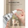 imageSilicone Tips for GROWNSY Nose Sucker Compatible with Grownsy  Watolt  LittleTora  HEYVALUE  Cocobela  HailiCare  MOMIDEAL  KIDIRA  TEQIN3 Pack