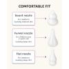 imageSilicone Tips for GROWNSY Nose Sucker Compatible with Grownsy  Watolt  LittleTora  HEYVALUE  Cocobela  HailiCare  MOMIDEAL  KIDIRA  TEQIN3 Pack