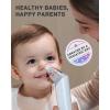 imageSilicone Tips for GROWNSY Nose Sucker Compatible with Grownsy  Watolt  LittleTora  HEYVALUE  Cocobela  HailiCare  MOMIDEAL  KIDIRA  TEQIN4 Pack
