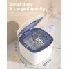 imageUV Sanitizer and Dryer GROWNSY 4in1 Baby Bottle Sanitizer Household Cleaning ampamp Sanitizing Box for Baby Stuffs Bottle Toys Clothes Cups for Family Toothbrush Beauty Tools Phone