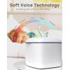 imageUV Sanitizer and Dryer GROWNSY 4in1 Baby Bottle Sanitizer Household Cleaning ampamp Sanitizing Box for Baby Stuffs Bottle Toys Clothes Cups for Family Toothbrush Beauty Tools Phone