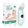 imageBaby Nasal Aspirator  Baby Nose Sucker  Baby Nose Cleaner Automatic Booger Sucker for Baby Rechargeable with Pause ampamp Music ampamp Light FunctionBlueGreen