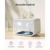 imageBaby Bottle Warmer Gronwsy 8in1 Fast Milk Warmer with Timer Breastmilk or Formula Fits 2 Bottles Accurate Temperature Control with Defrost Sterilizing Keep Heat Baby Food Jars FunctionWhiteupdated