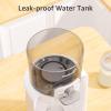 imageGROWNSY Instant Baby Bottle Warmer Precise 4 Temperatures Control  Night Light Midnight Feeding  Warm Water Dispenser for Formula in Seconds  72H Smart Thermostat Easy Keep WarmWhite
