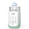 imageGROWNSY Bottle Warmer 10in1 Fast Baby Bottle Warmer with Night Light Retain Nutrients Milk Warmer for BreastmilkampampFormula Innovative AutoLift Feature Smart Accurate Control Memory Function