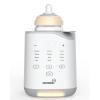 imageGROWNSY Bottle Warmer Baby Bottle Warmer Fast for Breastmilk ampamp Formula Accurate Temperature Control Milk Warmer for All Bottles with Thaw Sterilizing Keep Warm Heat FoodGray