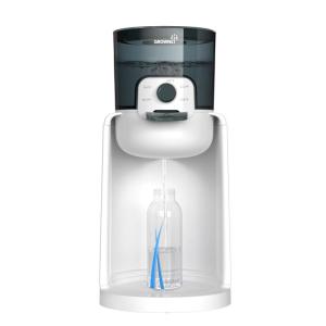 imageGROWNSY Instant Baby Bottle Warmer Precise 4 Temperatures Control  Night Light Midnight Feeding  Warm Water Dispenser for Formula in Seconds  72H Smart Thermostat Easy Keep WarmGreen