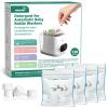 imageGROWNSY Official Detergent Tablets  130 PCS Compatible with GROWNSY and Momcozy Baby Bottle Washers130 PCS