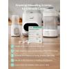 imageGROWNSY Descaler Tablets 24 Descaling Tablets Compatible with Momcozy Baby Brezza Papablic Bottle Washer Effective for Bottle Washer Warmer Sterilizer Formula Maker ampamp Baby Feeding Essentials