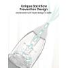 imageGROWNSY Official Upgraded Larger Suction Chamber and 3Pcs Silicone Tips for GROWNSY Nasal Aspirator Nose Sucker Replacement KitLarger Suction Chamber  3Pcs Tips
