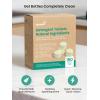 image:imageGROWNSY Bottle Washer Detergent Tablets PlantBased Enzyme Formula Removes Milk Residue Grease amp Odor Safe for Baby Bottles amp Pump Parts Compatible with All Bottle Washers 150 Count
