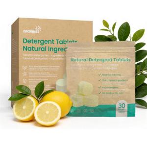 image:imageGROWNSY Bottle Washer Detergent Tablets PlantBased Enzyme Formula Removes Milk Residue Grease amp Odor Safe for Baby Bottles amp Pump Parts Compatible with All Bottle Washers 150 Count