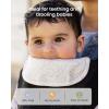 image:imageGrownsy FlyKnitted Baby Carrier with Hipseat Ultra Breathable Flexible Fit Safety Certified Plus Size Friendly Ideal for Comfortable Baby Wearing Newborn to Toddler 750lbs