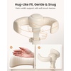 image:imageGROWNSY Baby Bath Stand for Babies 6 Months amp Up Foldable Baby Shower Stand for Infants and Toddlers Adjustable Baby Shower Standing Support With Shower HolderBeige