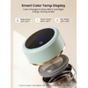 image:imageGrownsy Portable Baby Formula Bottle Maker Rapid Cooling in 3 Min Pure Physical Cooling No Power Needed Smart Color Temp Display Travel amp Night Feeding Essential Includes Formula DispenserGreenGreen