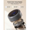 image:imageGrownsy Portable Baby Formula Bottle Maker Rapid Cooling in 3 Min Pure Physical Cooling No Power Needed Smart Color Temp Display Travel amp Night Feeding Essential Includes Formula DispenserGreenBlack
