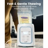 image:imageGrownsy Bottle Warmer 8in1 Fast Baby Bottle Warmer for Breastmilk or Formula Smart Temperature Control and Automatic ShutOff Baby Essentials for NewbornBlushBlue