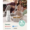 image:imageGrownsy Bottle Warmer 8in1 Fast Baby Bottle Warmer for Breastmilk or Formula Smart Temperature Control and Automatic ShutOff Baby Essentials for NewbornBlushGray
