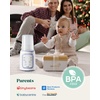 image:imageGrownsy Bottle Warmer 8in1 Fast Baby Bottle Warmer for Breastmilk or Formula Smart Temperature Control and Automatic ShutOff Baby Essentials for NewbornBlushPurple