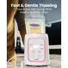 image:imageGrownsy Bottle Warmer 8in1 Fast Baby Bottle Warmer for Breastmilk or Formula Smart Temperature Control and Automatic ShutOff Baby Essentials for NewbornBlushPink