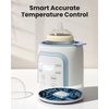 image:imageGrownsy Bottle Warmer 8in1 Fast Baby Bottle Warmer for Breastmilk or Formula Smart Temperature Control and Automatic ShutOff Baby Essentials for NewbornBlushBlue