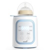 image:imageGrownsy Bottle Warmer 8in1 Fast Baby Bottle Warmer for Breastmilk or Formula Smart Temperature Control and Automatic ShutOff Baby Essentials for NewbornBlushBlue