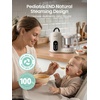 image:imageGrownsy Baby Food Maker with Stainless Steel Steam Basket  Baby Food Processor Puree Steamer amp Blender for Homemade Baby Food Ideal for Starting Solids BLW amp Babies 6 Months  Creamy Taupe
