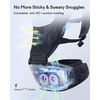 image:imageGrownsy Innovative Cooling Baby Carrier with Quiet Builtin Fan Black  Safety Certified 360 Ventilated Airflow AllDay Breathable Cool Comfort Ideal For Summer Fits 750lbs Newborn To Toddler