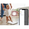 image:imageGROWNSY Baby Scale Baby Weight Scale Pet Scale for Puppy Cat Adult Scale Up to 330lbs Accurate Digital Scale with Hold Function 27inch Height Measurement 5 Units LED Screen Beigescale with bluetooth