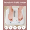 image:imageGROWNSY Baby Scale Baby Weight Scale Pet Scale for Puppy Cat Adult Scale Up to 330lbs Accurate Digital Scale with Hold Function 27inch Height Measurement 5 Units LED Screen Beigescale with bluetooth