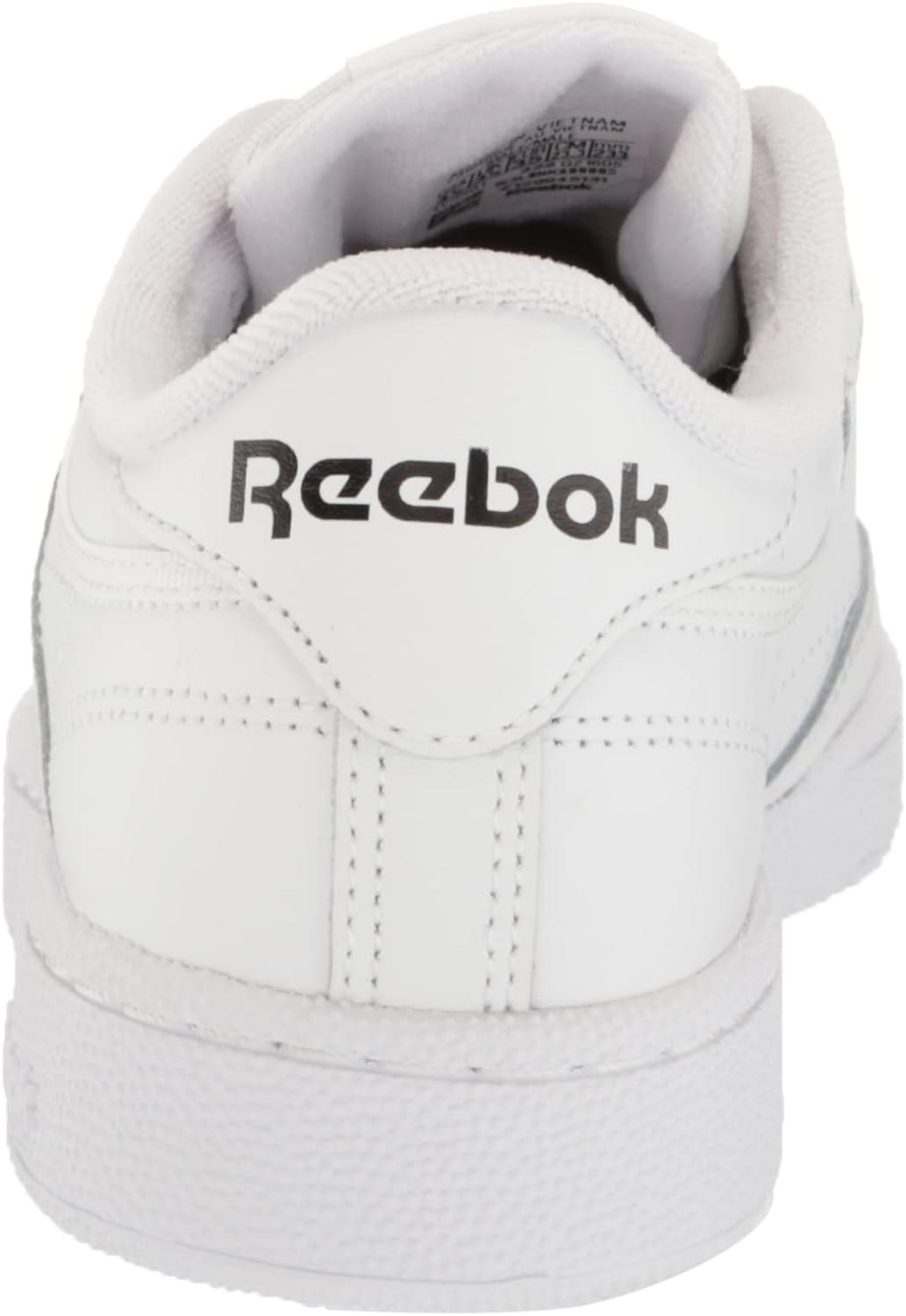 imageReebok Club C 85 Vintage Unisex SneakersFootwear WhiteFootwear WhiteCore Black