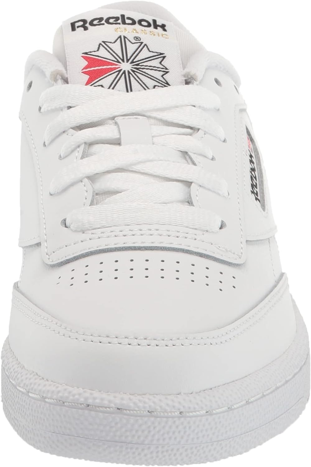 imageReebok Club C 85 Vintage Unisex SneakersFootwear WhiteFootwear WhiteCore Black