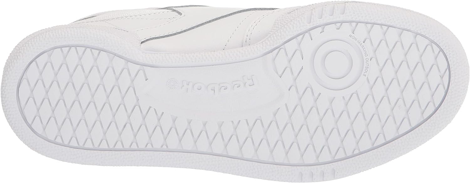 imageReebok Club C 85 Vintage Unisex SneakersFootwear WhiteFootwear WhiteCore Black