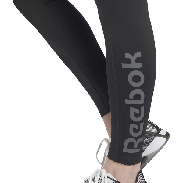 imageCore 10 Womens SweatWicking MidRise LeggingsBlack