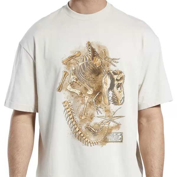 imageJurassic World Graphic Tee for Men by Reebok