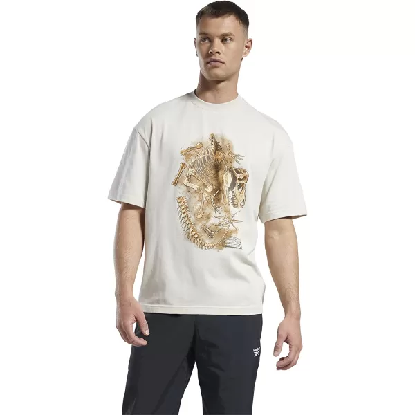 imageJurassic World Graphic Tee for Men by Reebok