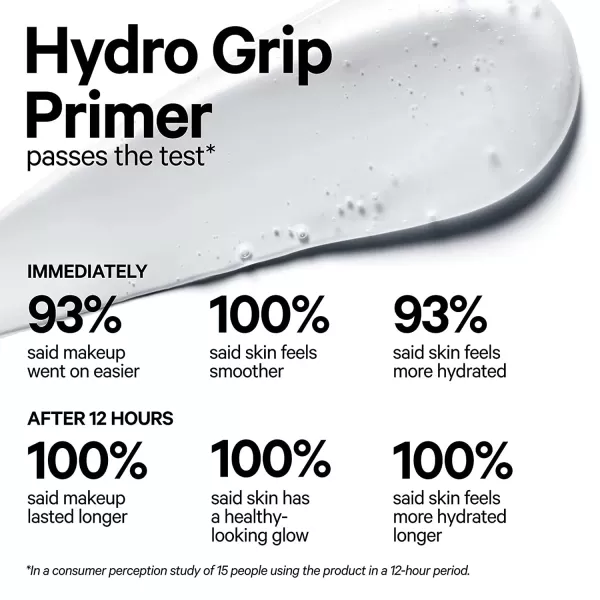 imageMILK Makeup Hydro Grip Primer  Hydrating Gel Formula  Paraben Oil and Silicone Free  152 Fl Oz033 Fl Ounce Pack of 1