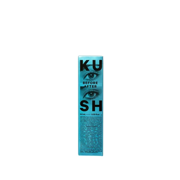 imageMILK Makeup KUSH Volumizing Waterproof Mascara  Vegan Clean Crueltyfree  Fuller Healthier Lashes  012 Fl Oz012 Ounce Pack of 1