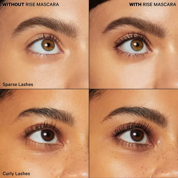 imageMILK Makeup Rise Natural Lift  Length Mascara  034 OZ013 Oz