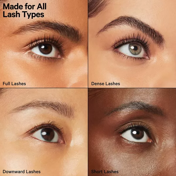 imageMILK Makeup Rise Natural Lift  Length Mascara  034 OZ013 Oz