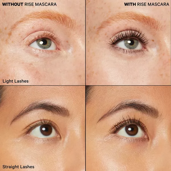 imageMILK Makeup Rise Natural Lift  Length Mascara  034 OZ034 Oz