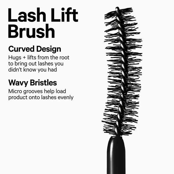 imageMILK Makeup Rise Natural Lift  Length Mascara  034 OZ034 Oz