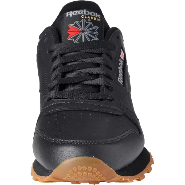imageReebok Classic Leather BlackBlack Mens Shoes 116Black