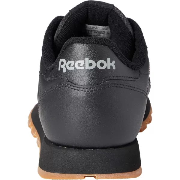 imageReebok Classic Leather BlackBlack Mens Shoes 116Black